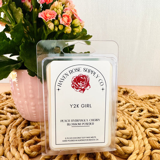 Y2K Girl Wax Melts