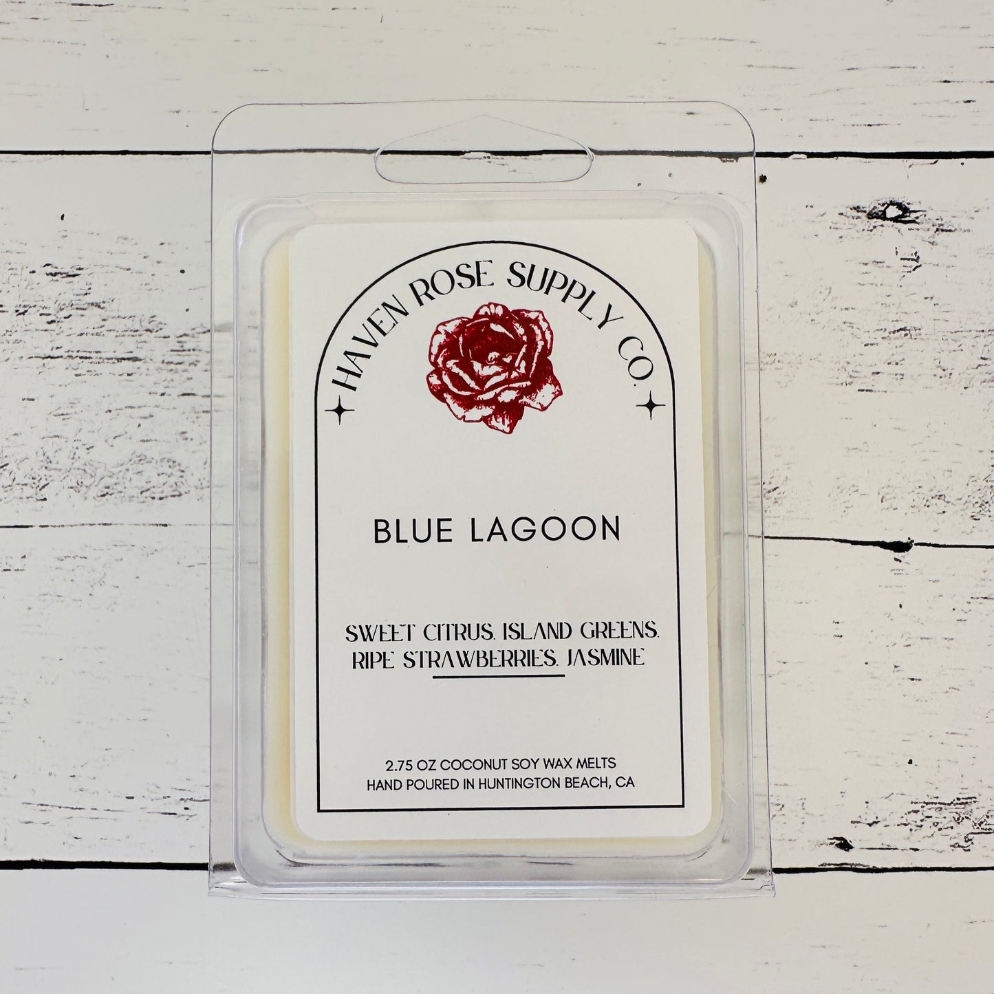 Blue Lagoon Wax Melts