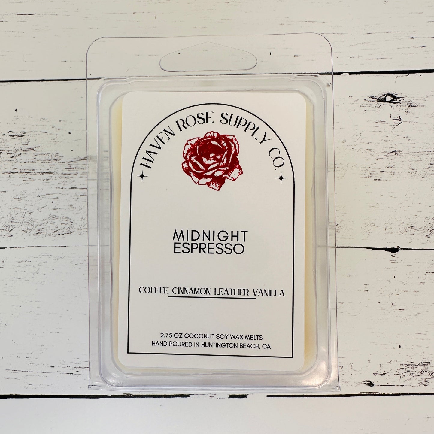 Midnight Espresso Wax Melts