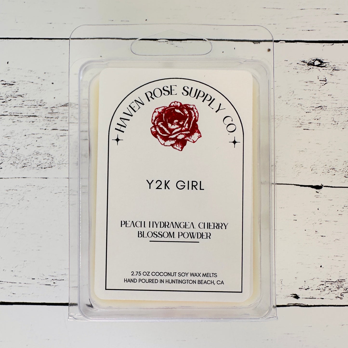 Y2K Girl Wax Melts