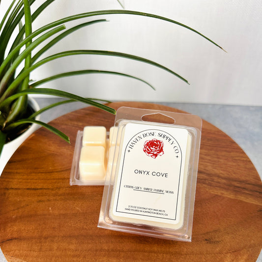 Onyx Cove Wax Melts