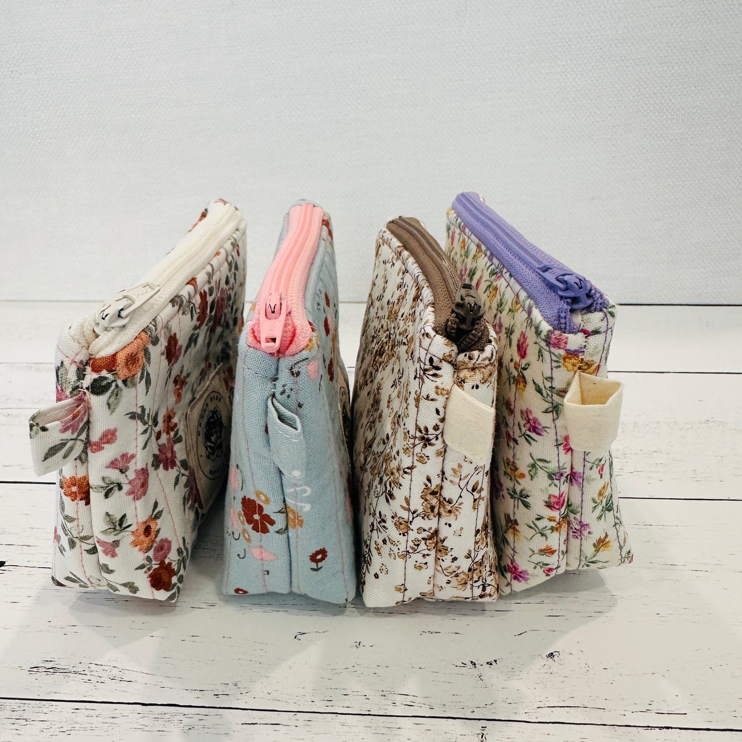 Quilted Mini Pouch
