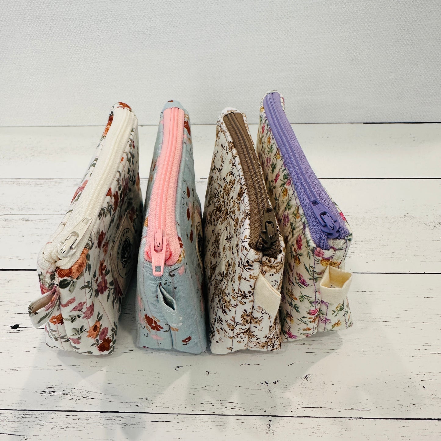 Quilted Mini Pouch