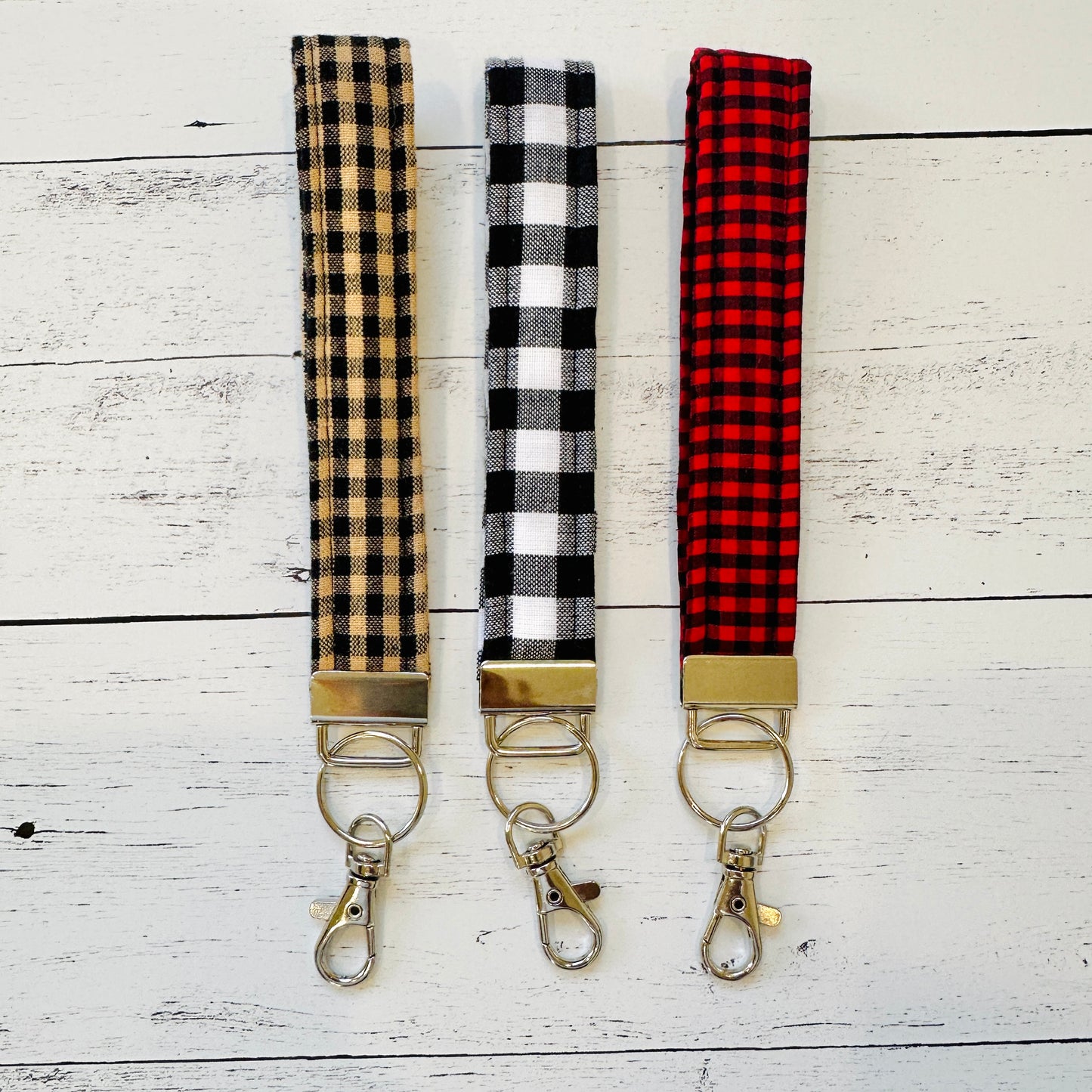 Wristlet Keychain