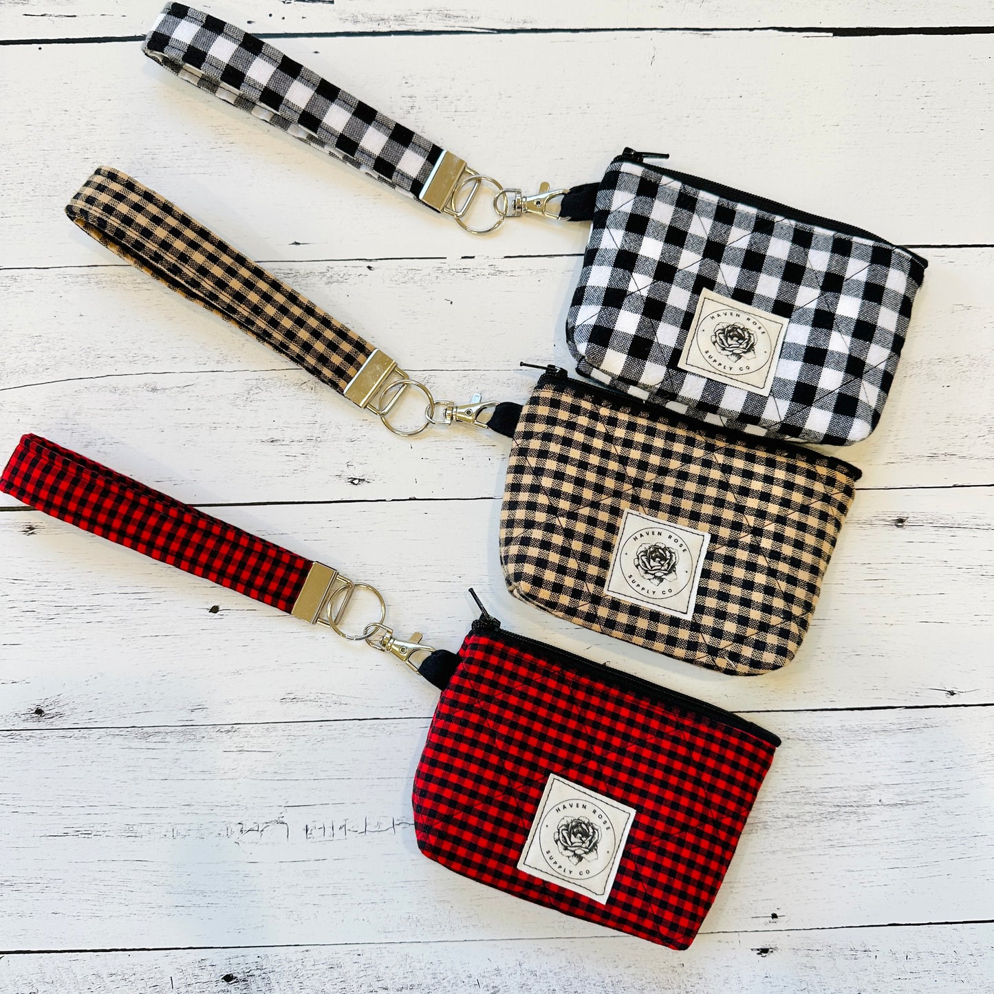 Wristlet Keychain
