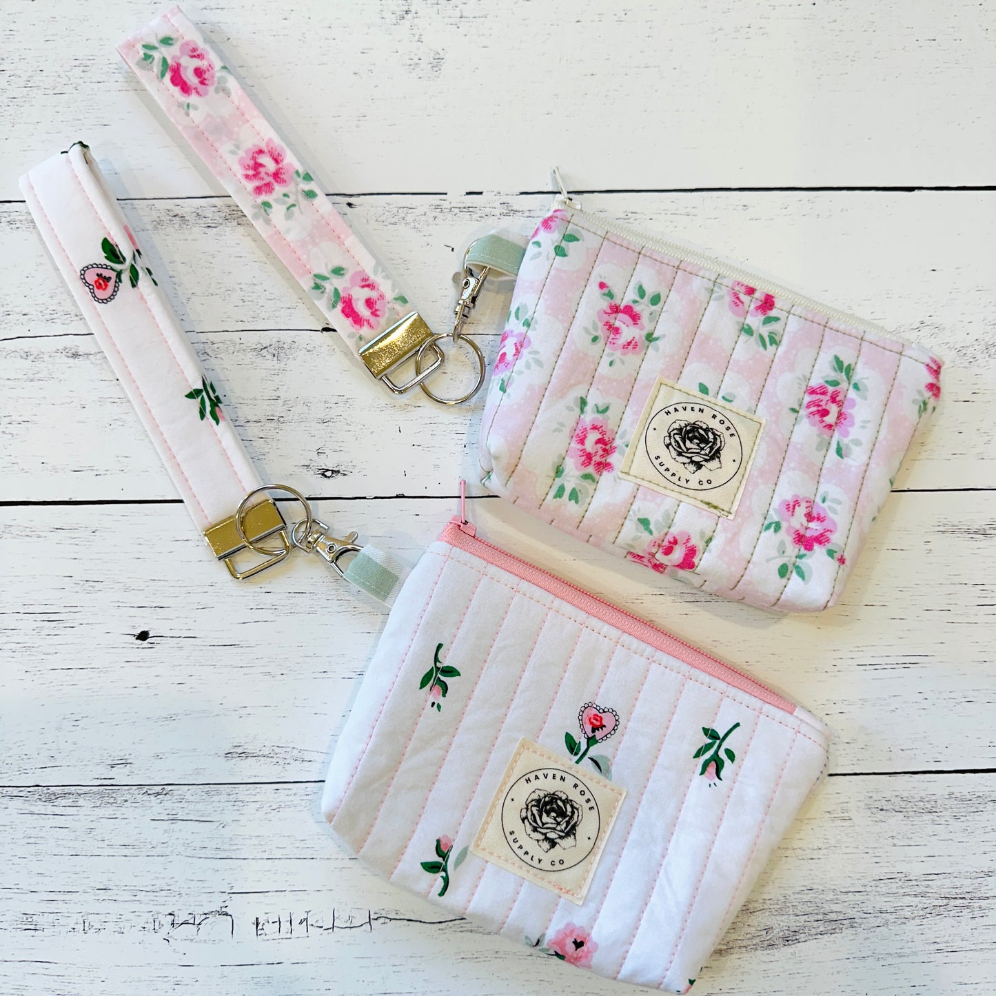 Wristlet Keychain