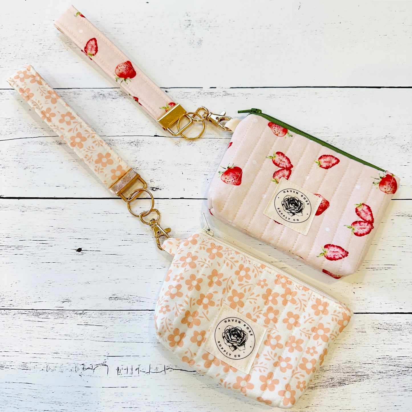 Wristlet Keychain