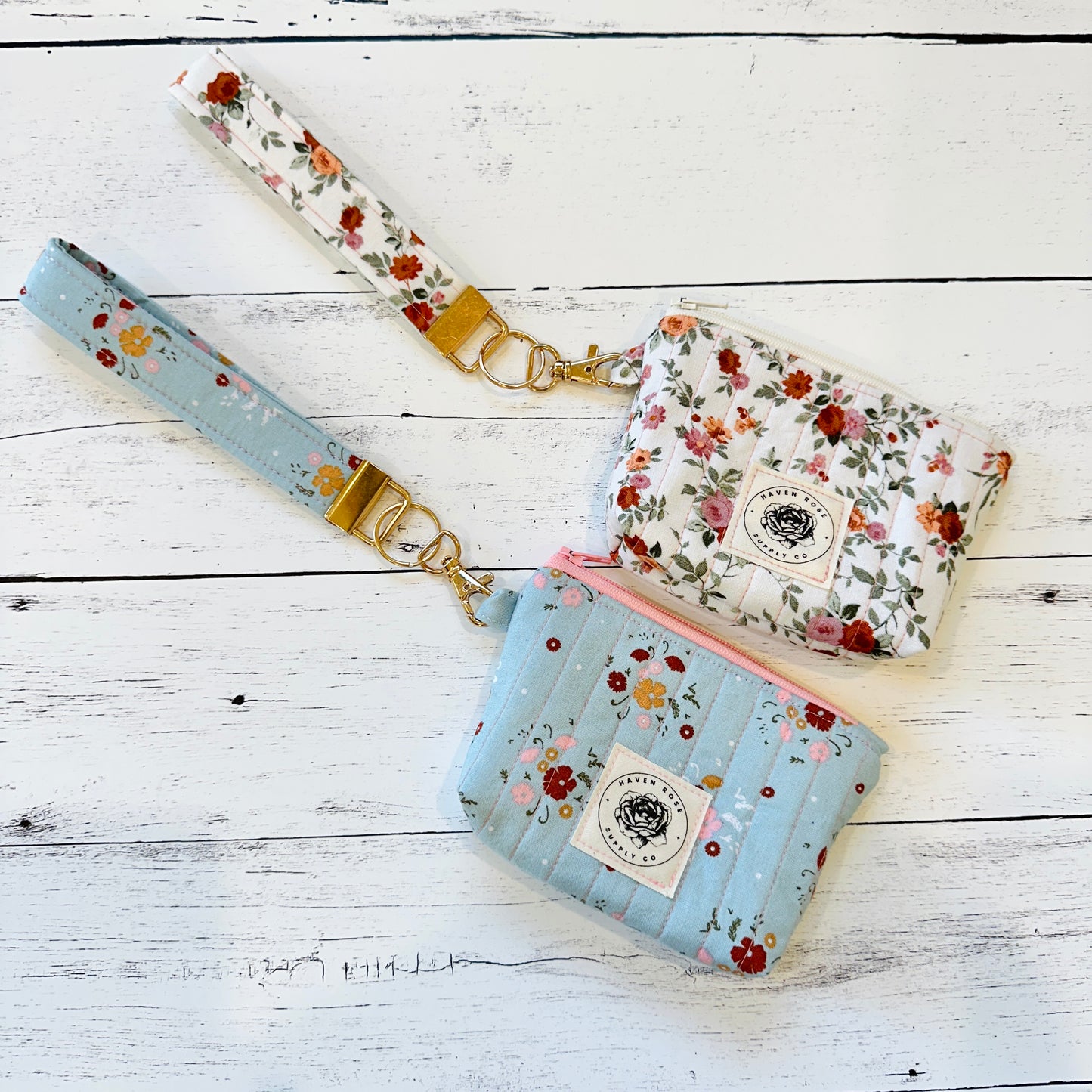 Wristlet Keychain