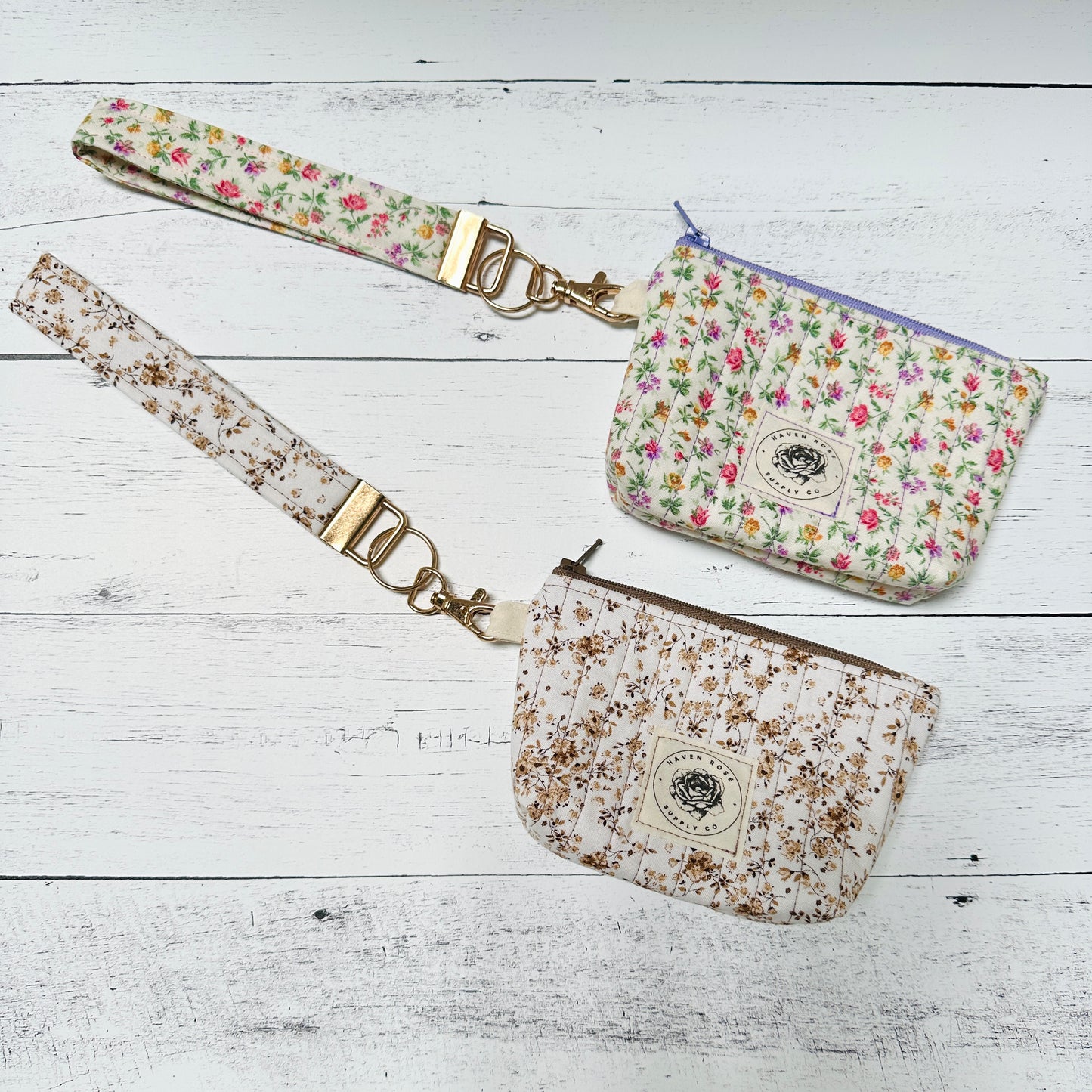 Wristlet Keychain