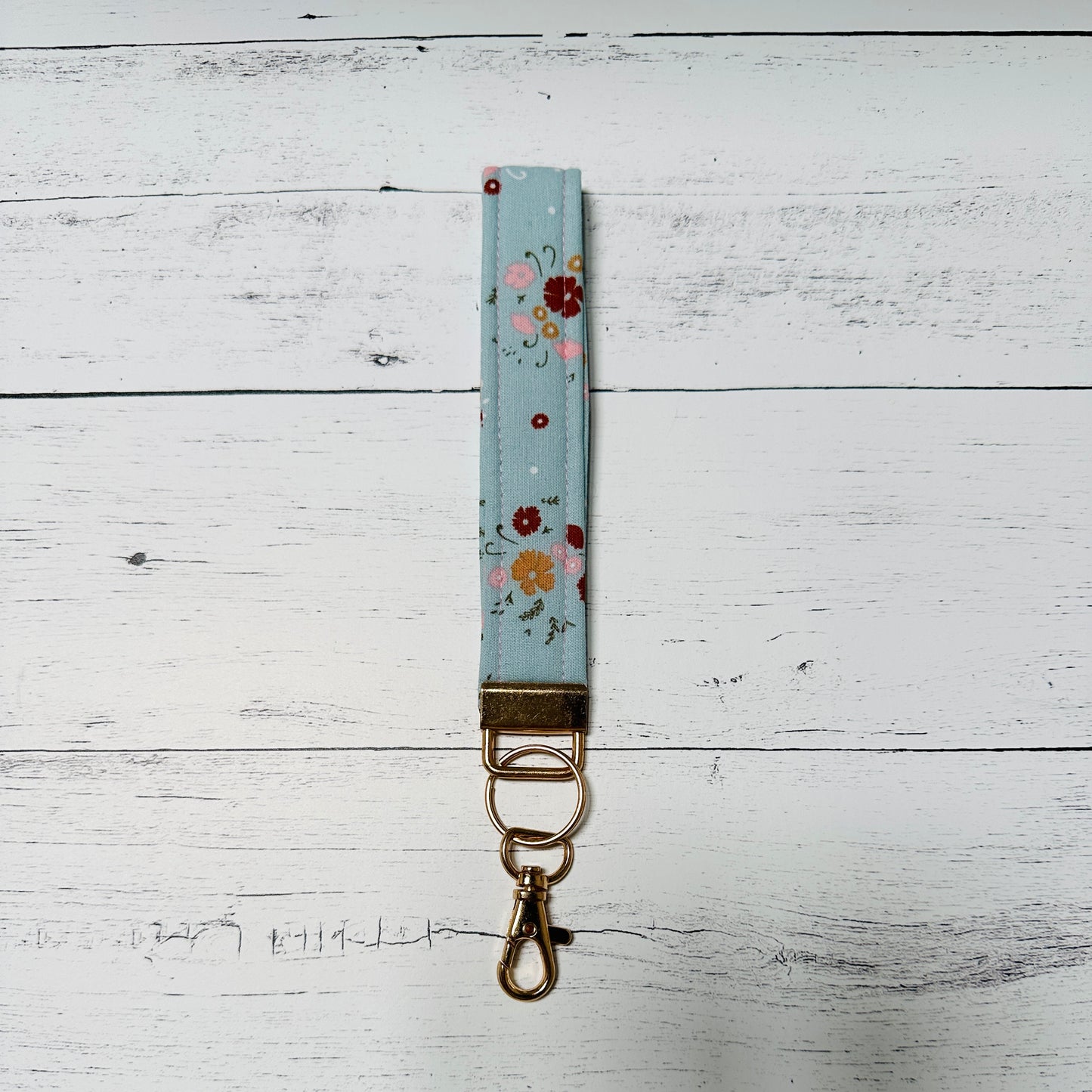 Wristlet Keychain