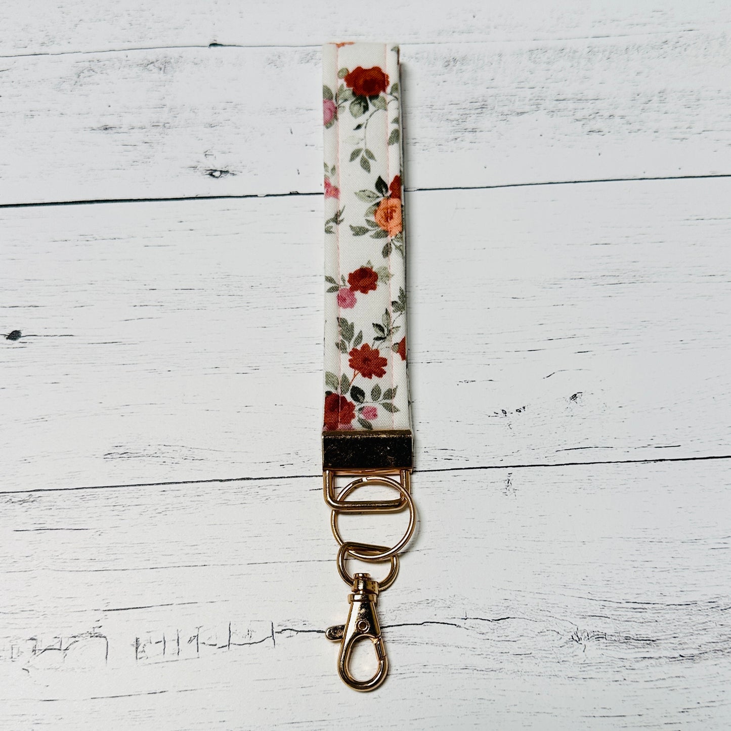 Wristlet Keychain