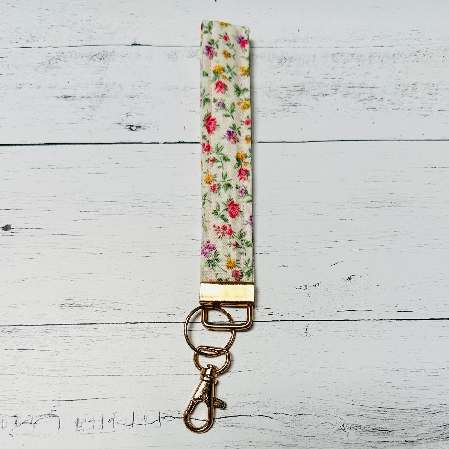 Wristlet Keychain