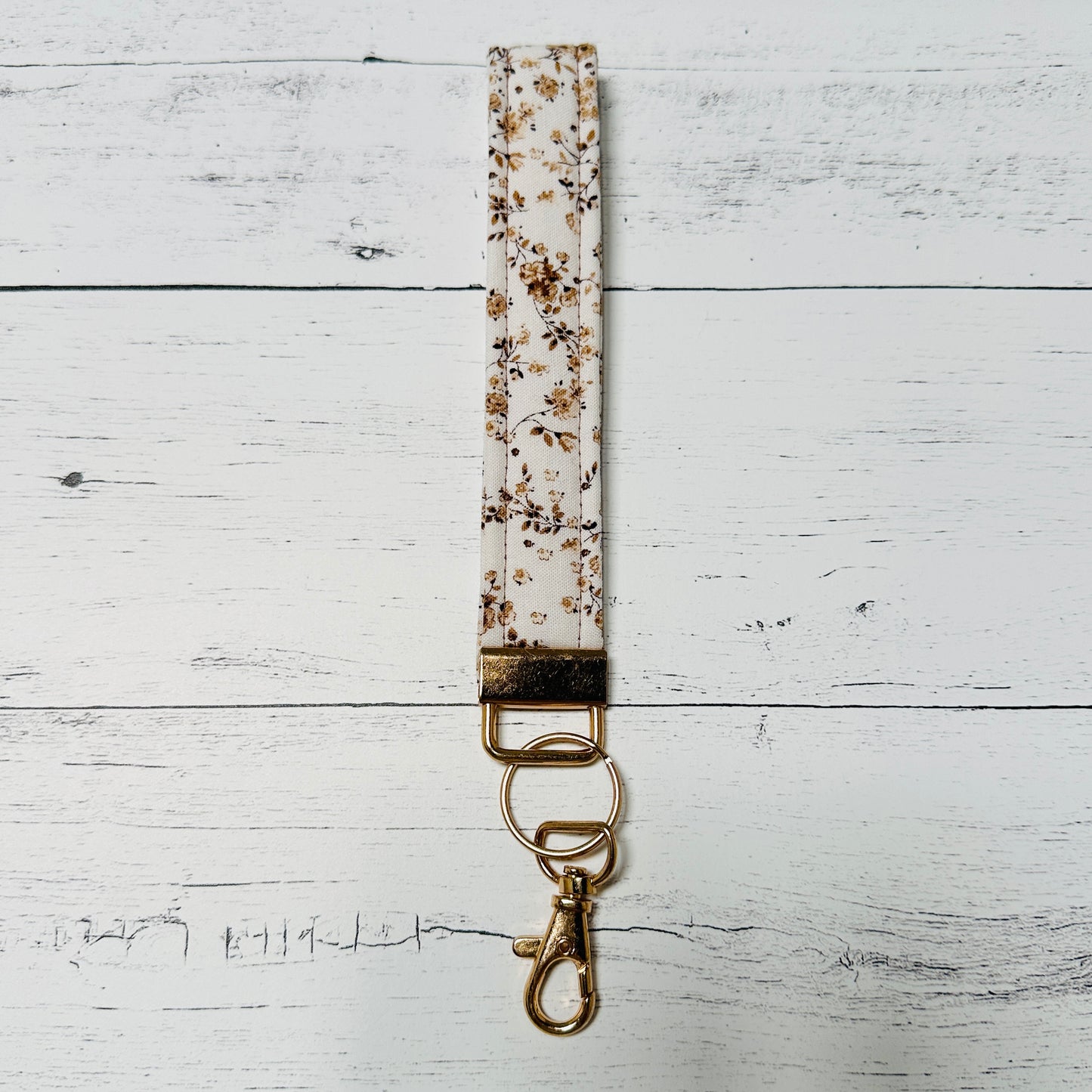Wristlet Keychain