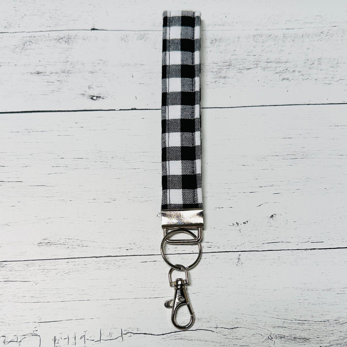 Wristlet Keychain