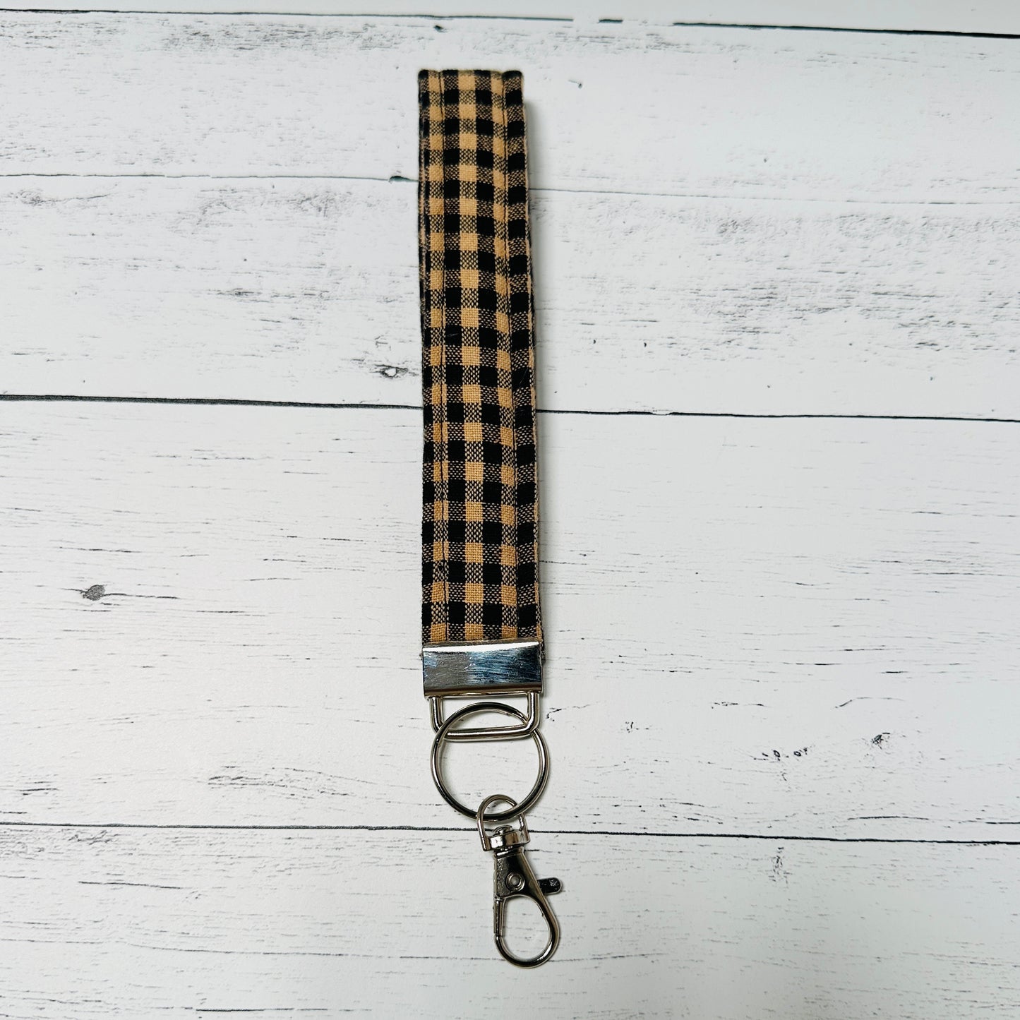 Wristlet Keychain