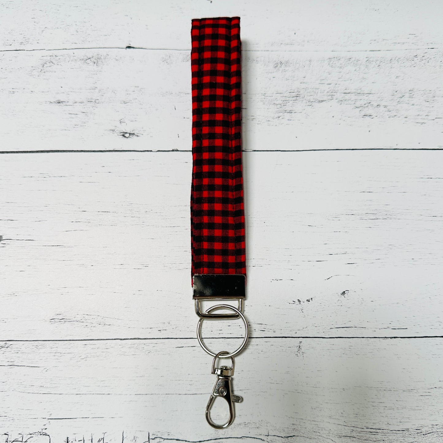 Wristlet Keychain