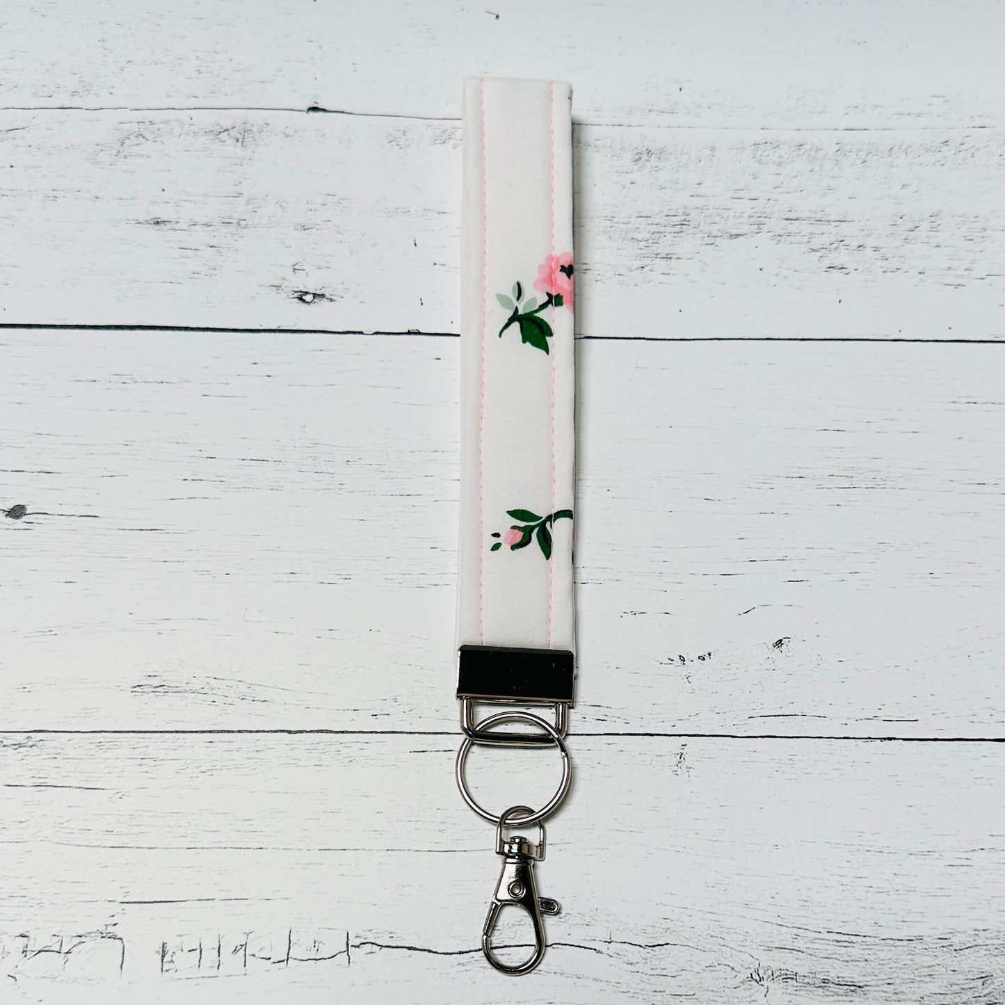 Wristlet Keychain