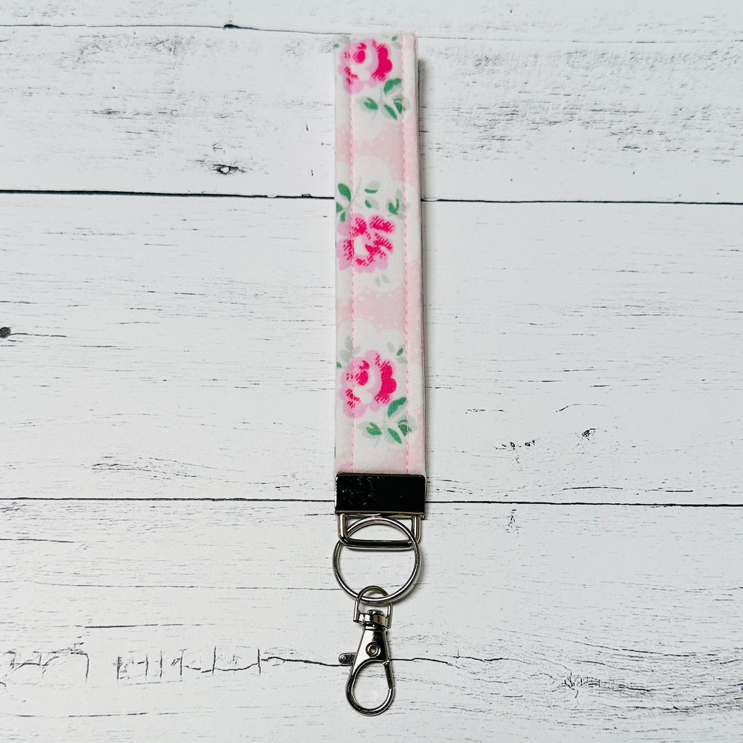 Wristlet Keychain