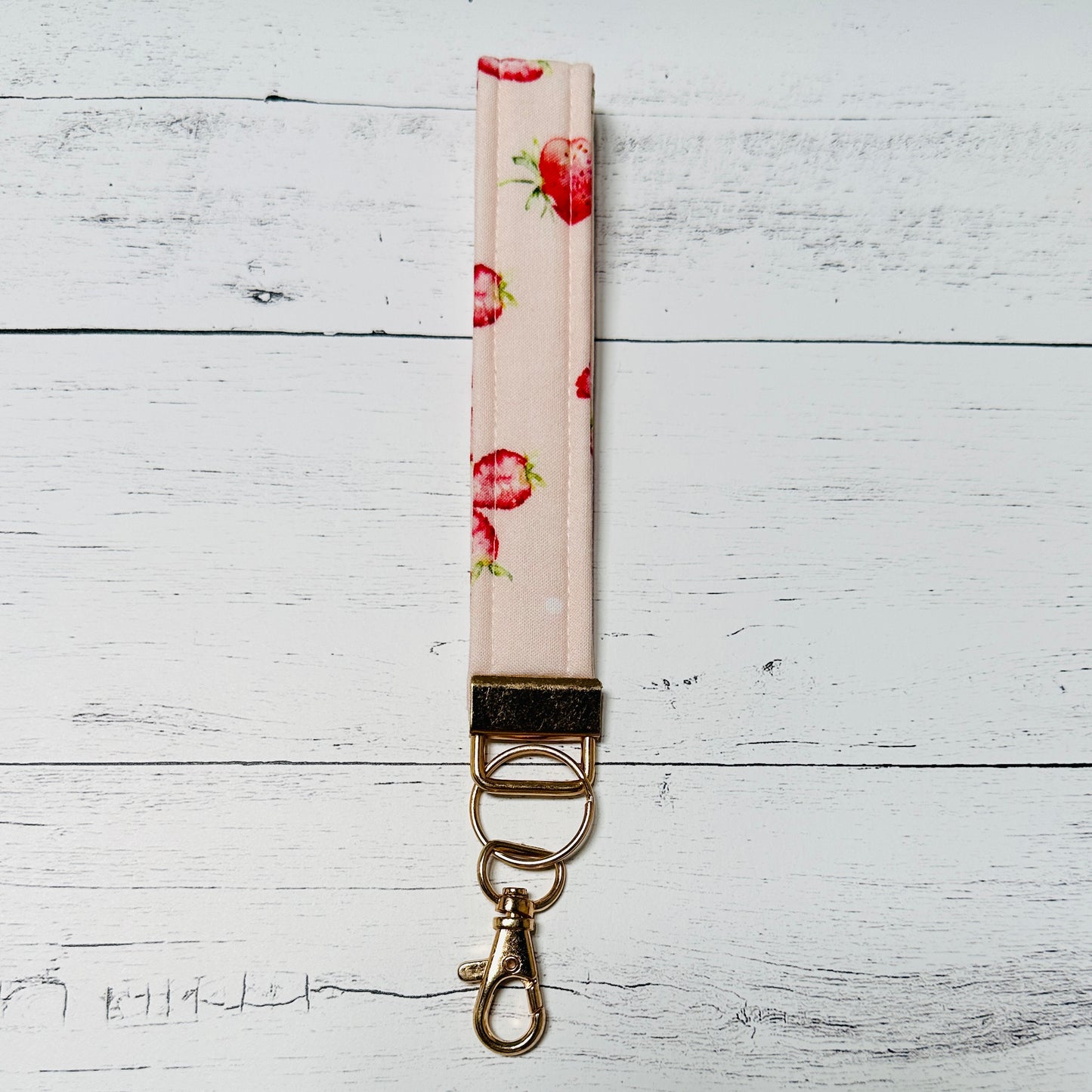 Wristlet Keychain