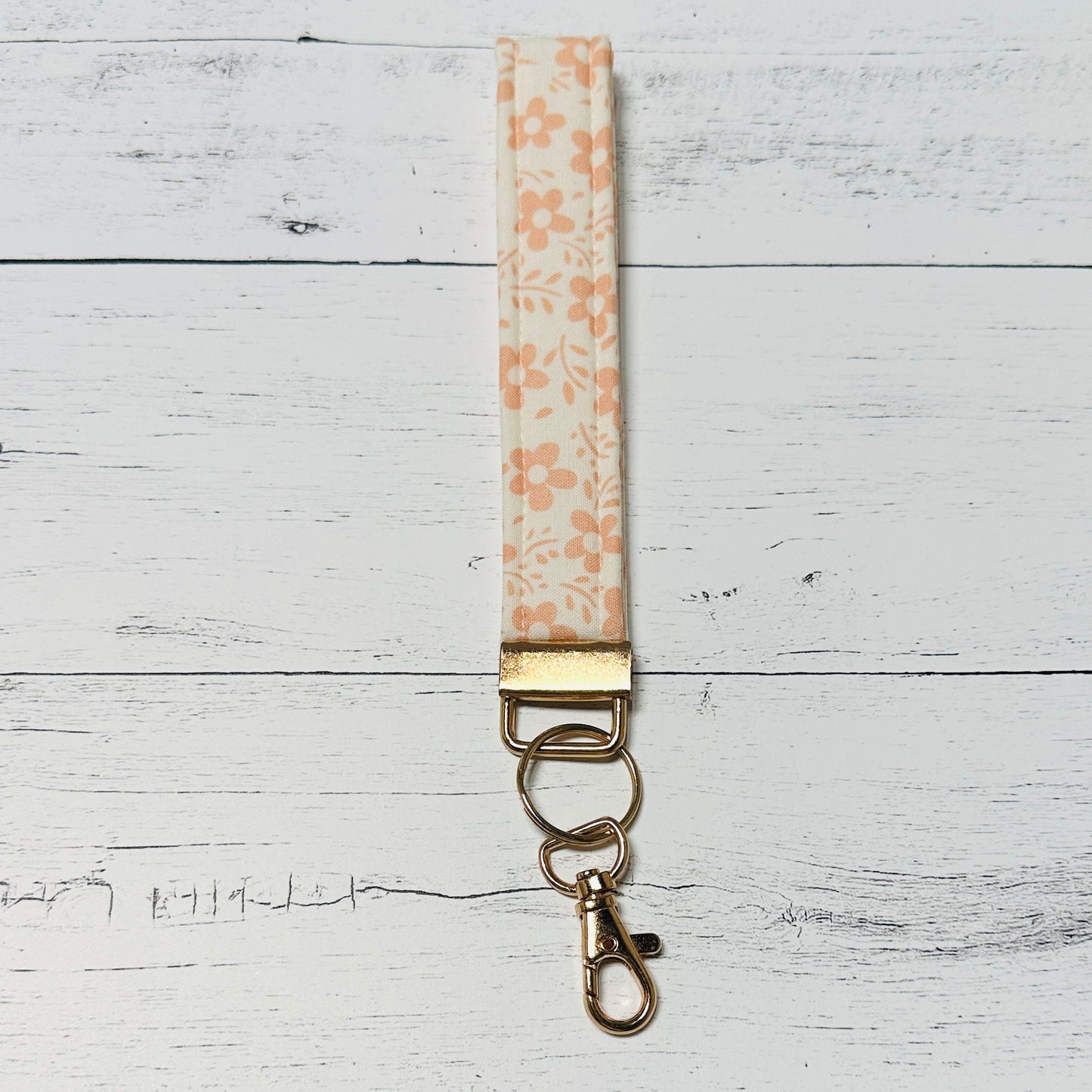 Wristlet Keychain