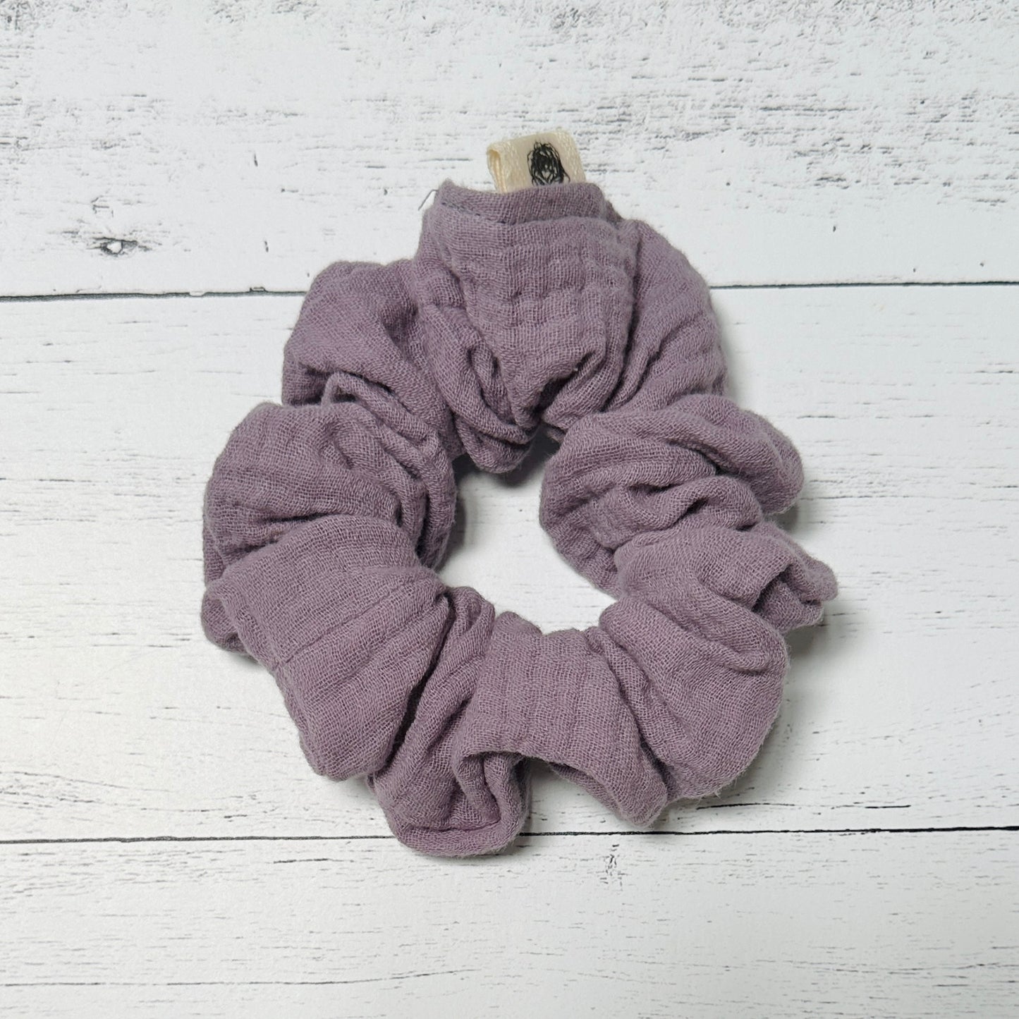 Everyday Lavender Scrunchie