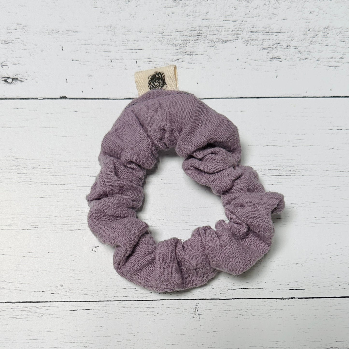 Everyday Lavender Scrunchie