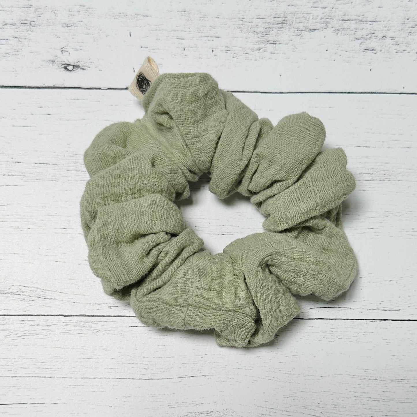 Everyday Sage Scrunchie
