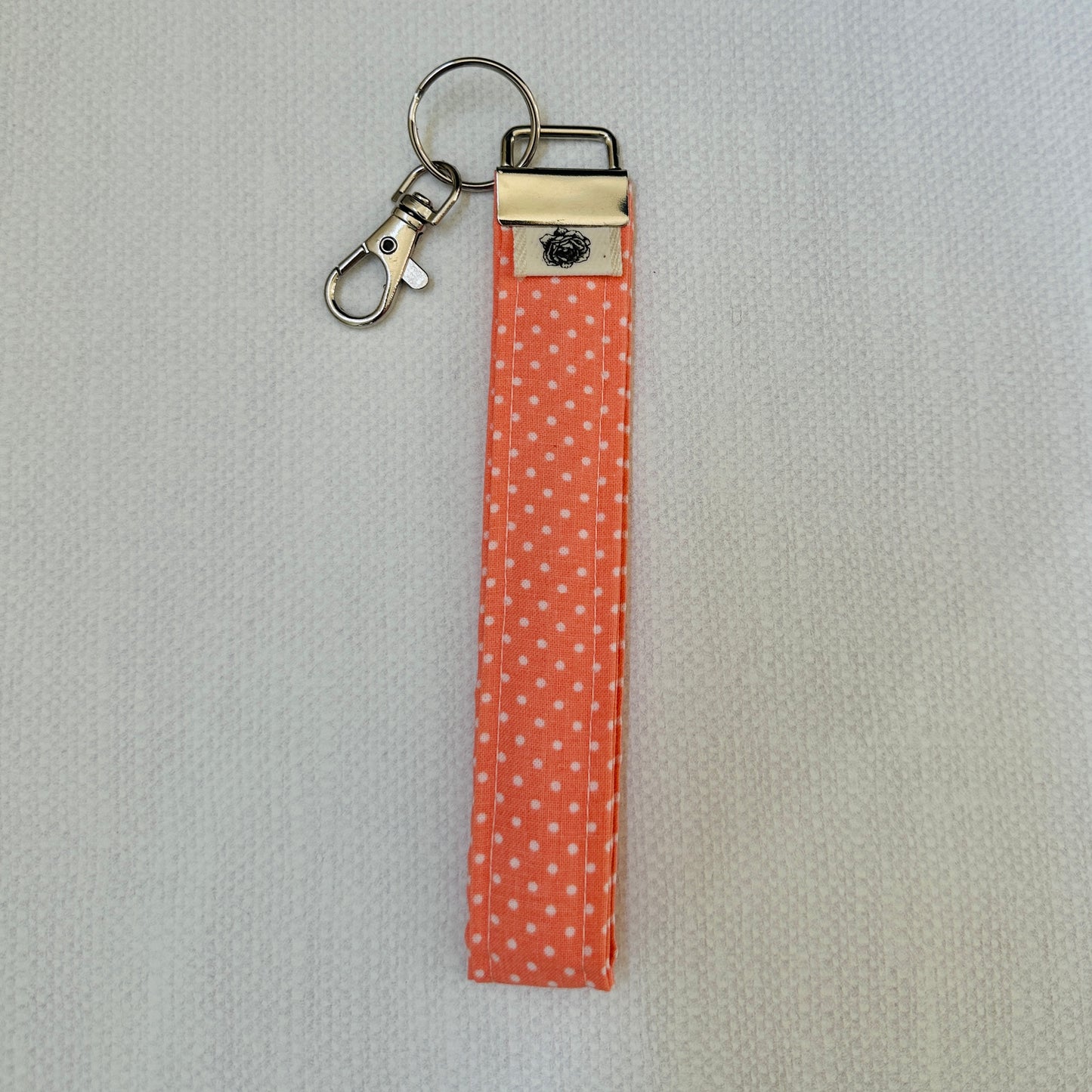 Wristlet Keychain - Darling Daisy Collection