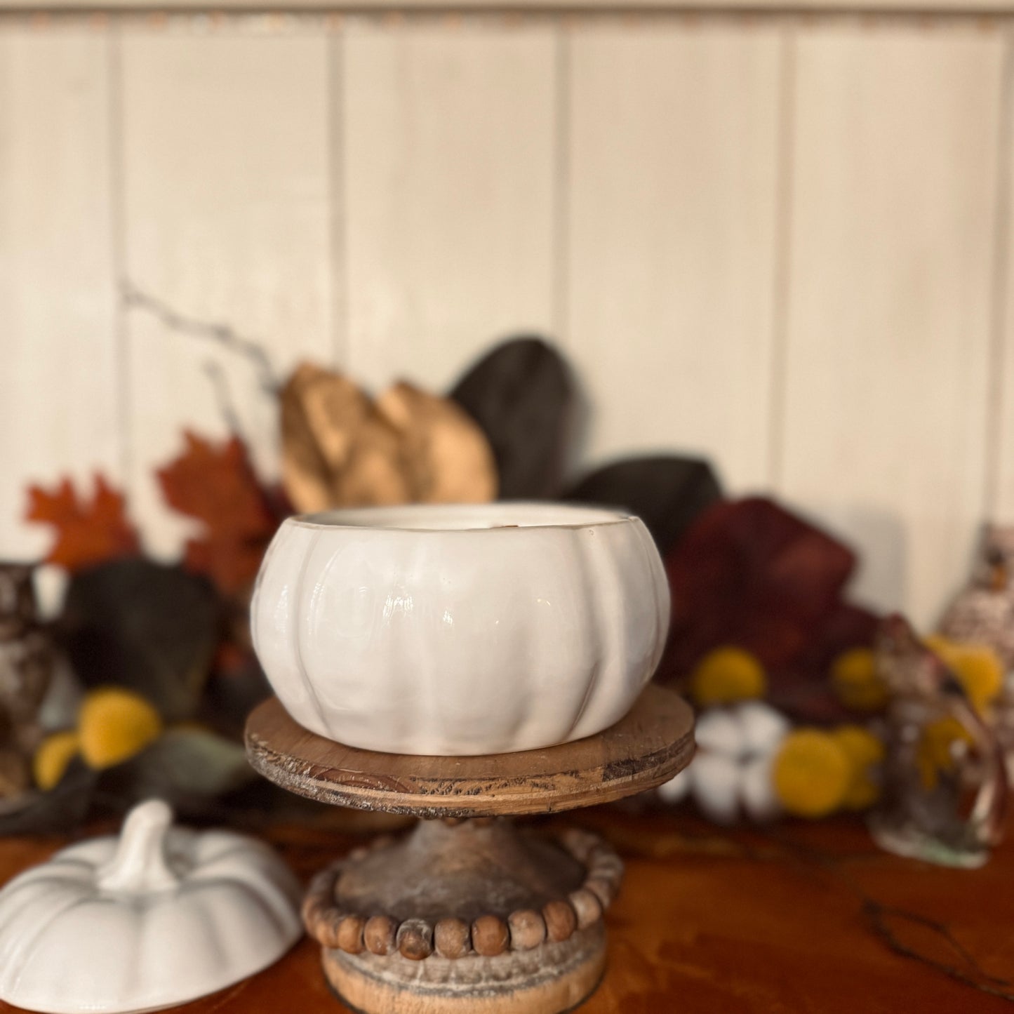 Pumpkin Butter Soy Candle