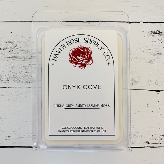 Onyx Cove Wax Melts