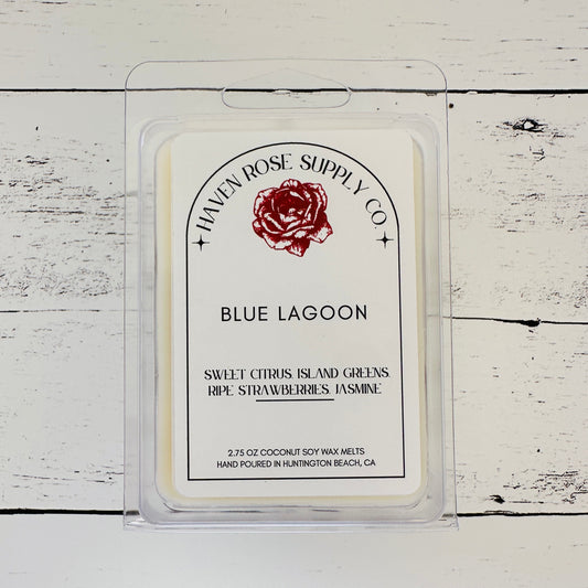Blue Lagoon Wax Melts