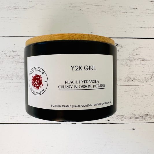 Y2K Girl Soy Candle
