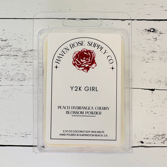 Y2K Girl Wax Melts