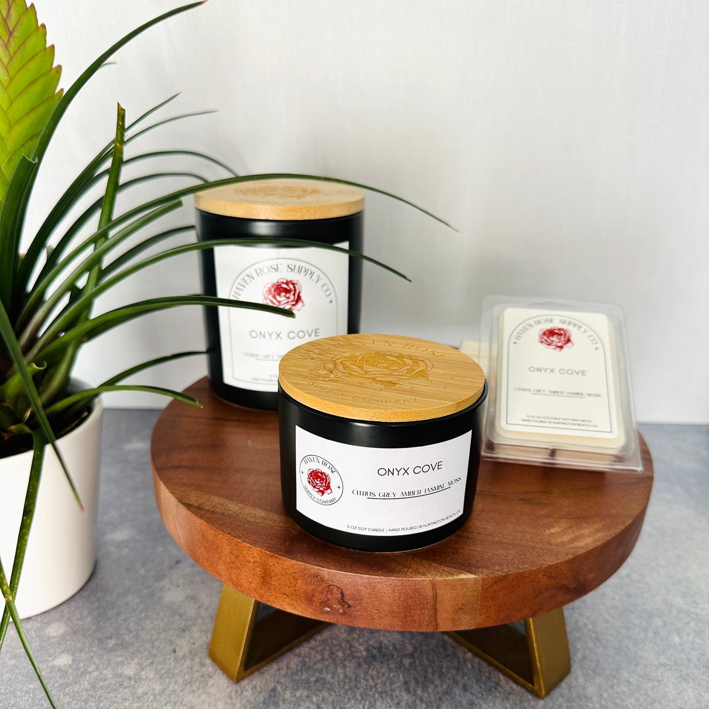 Onyx Cove Wax Melts