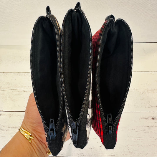 Quilted Mini Pouch