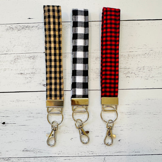 Wristlet Keychain