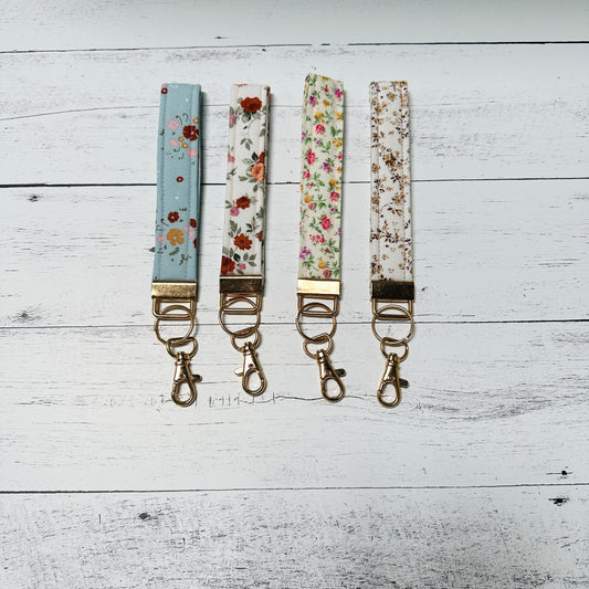 Wristlet Keychain