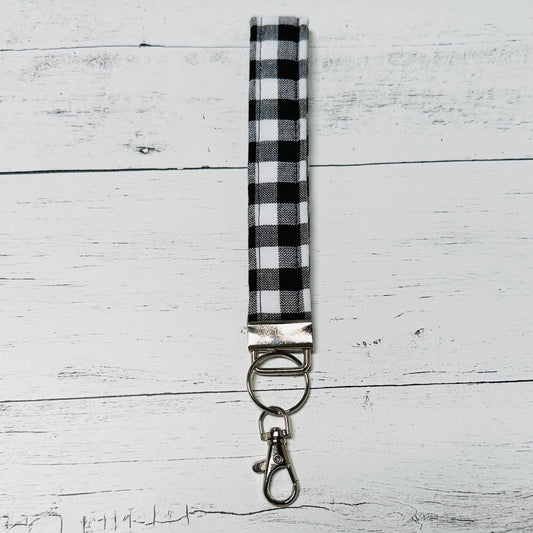 Wristlet Keychain