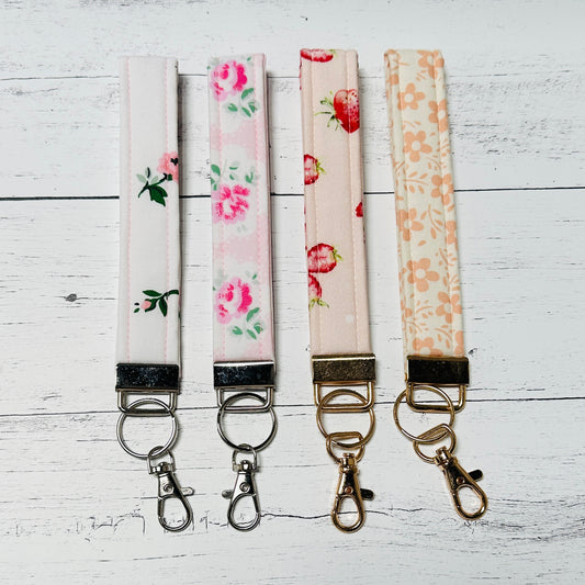Wristlet Keychain