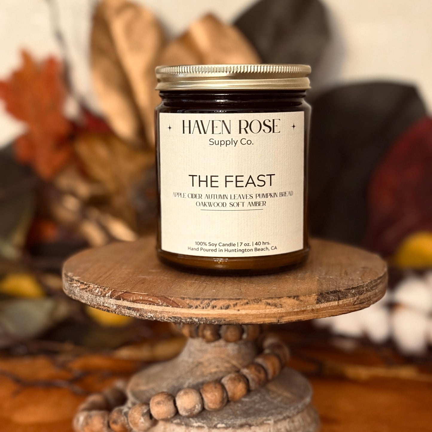 The Feast Soy Candle