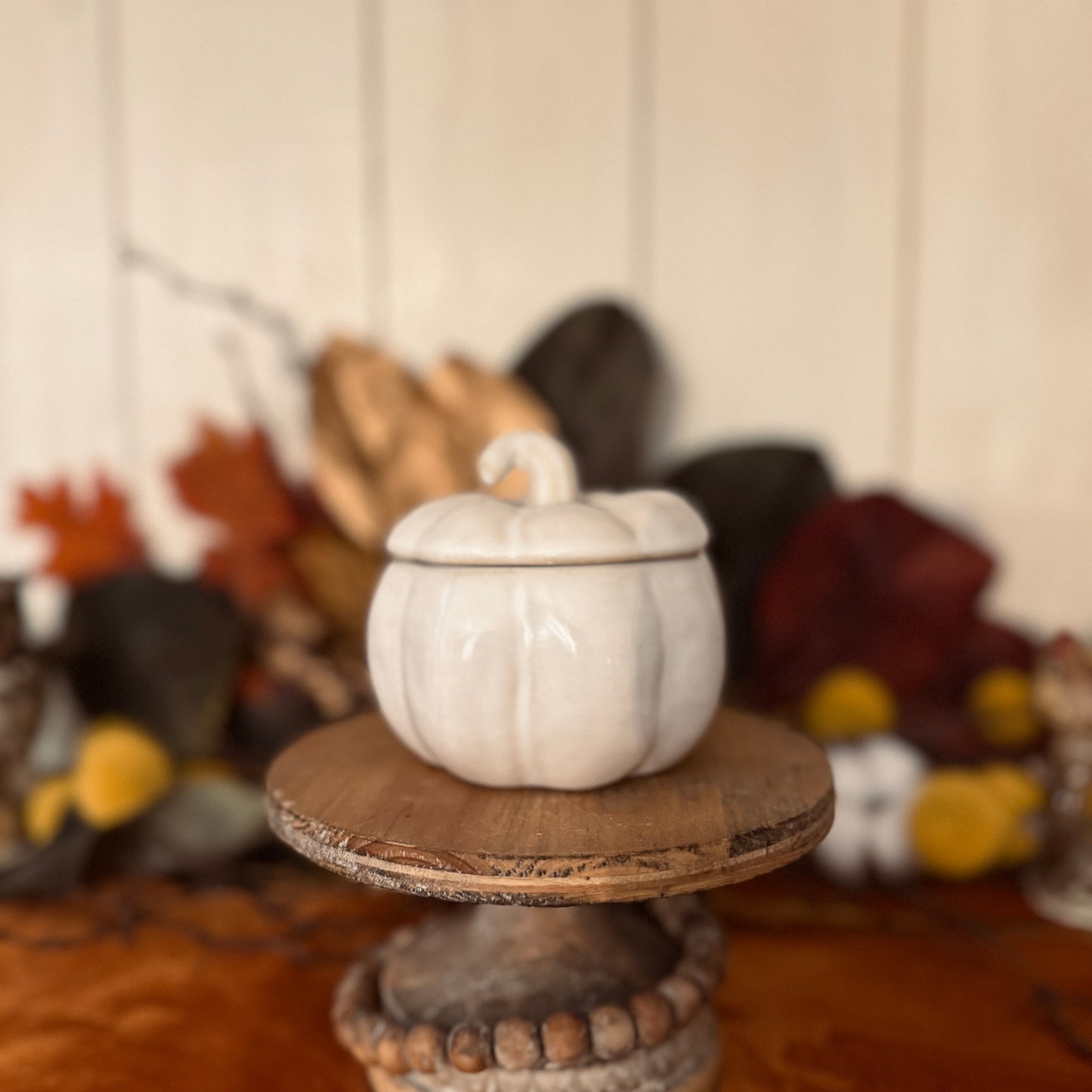 Pumpkin Butter Soy Candle