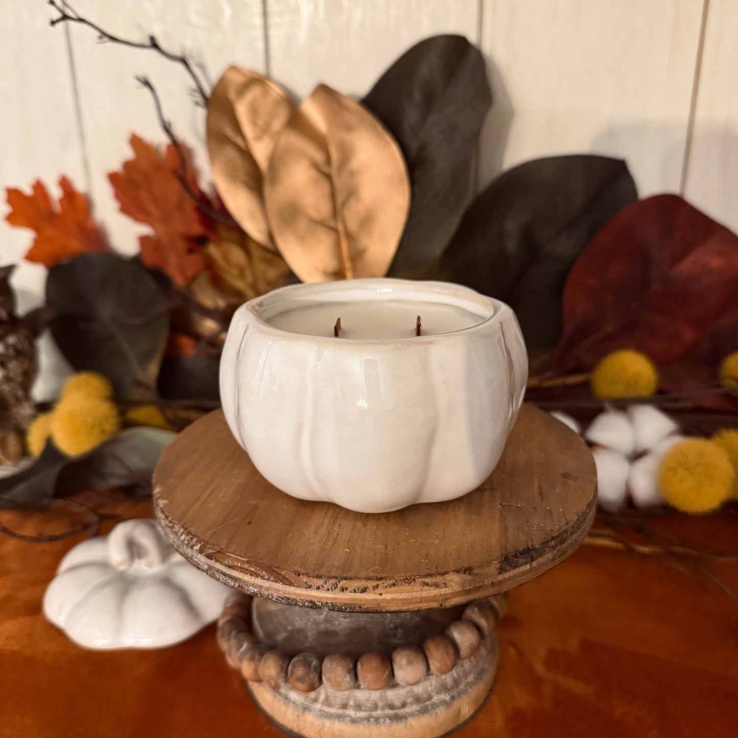 Pumpkin Butter Soy Candle