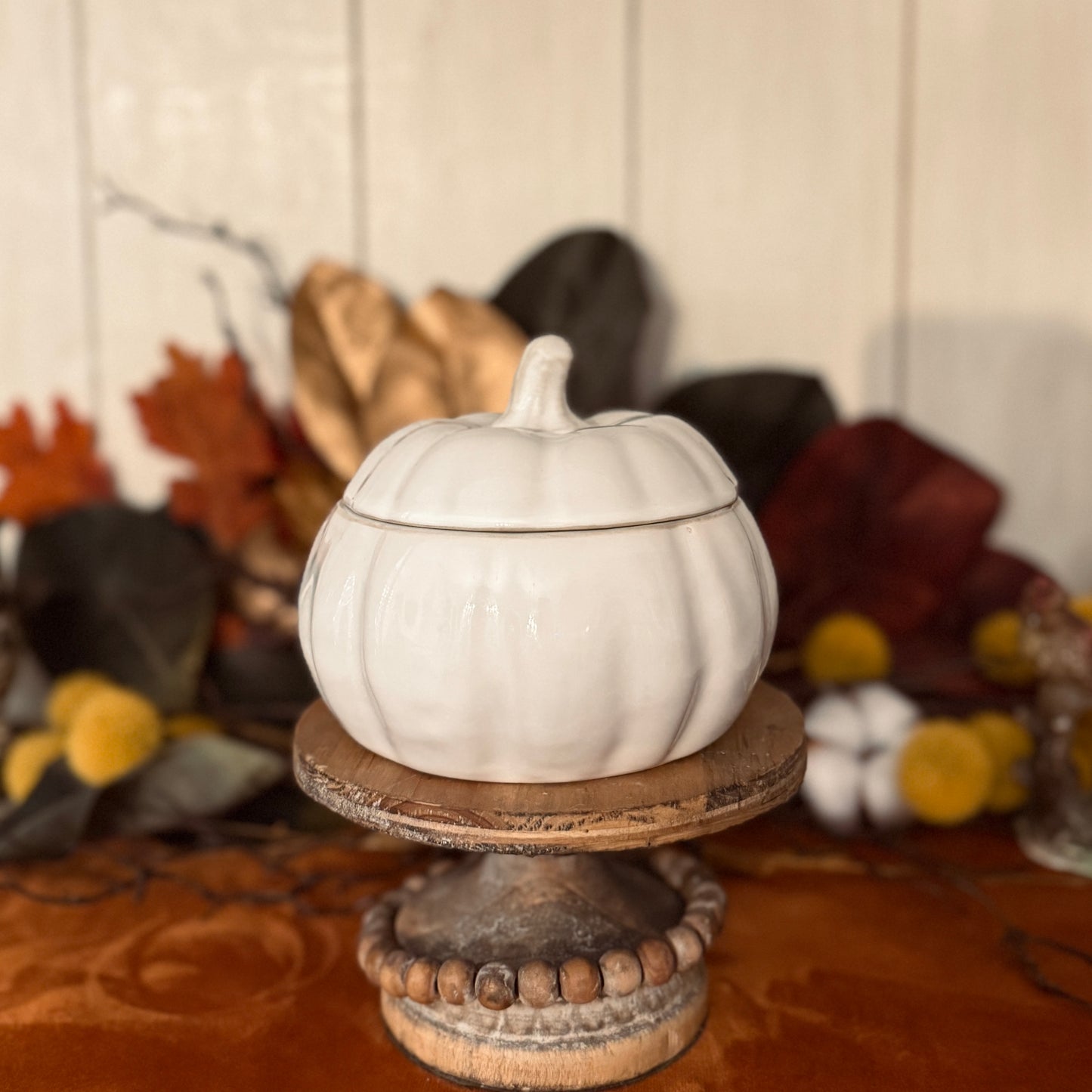Pumpkin Butter Soy Candle