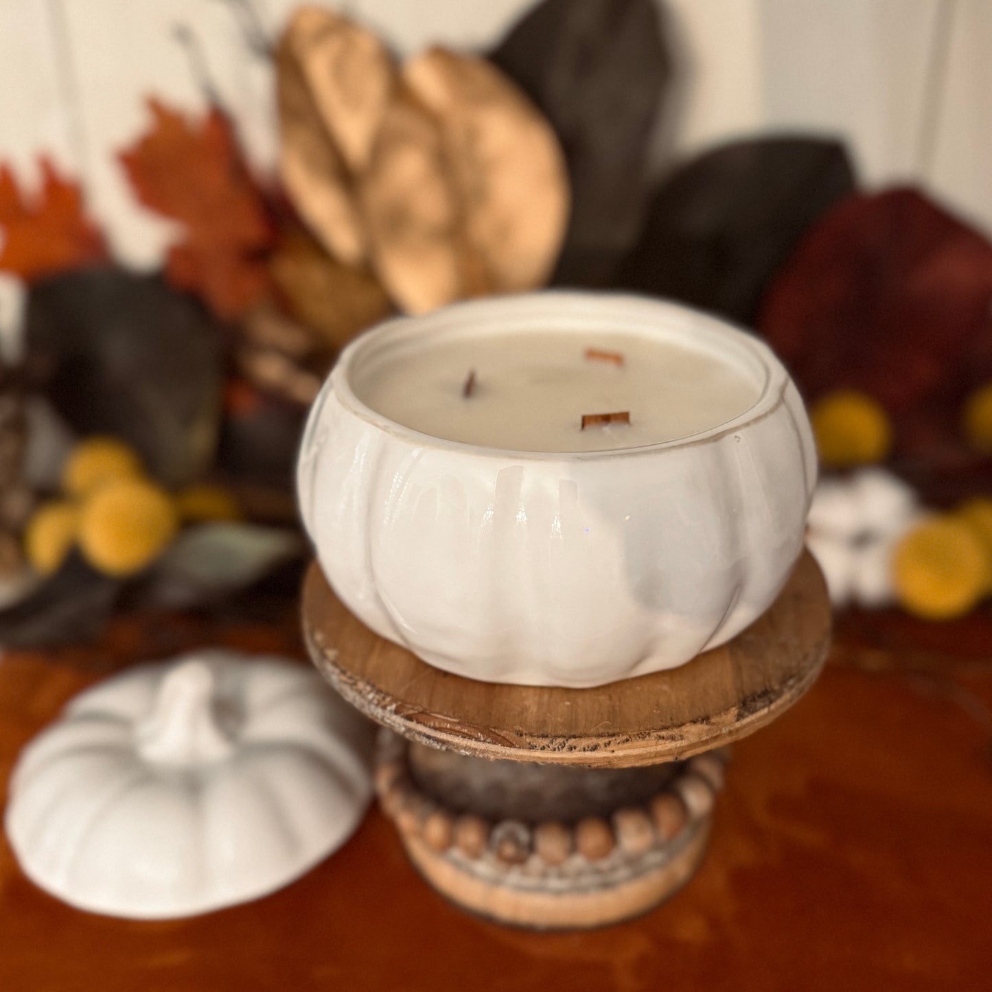 Pumpkin Butter Soy Candle